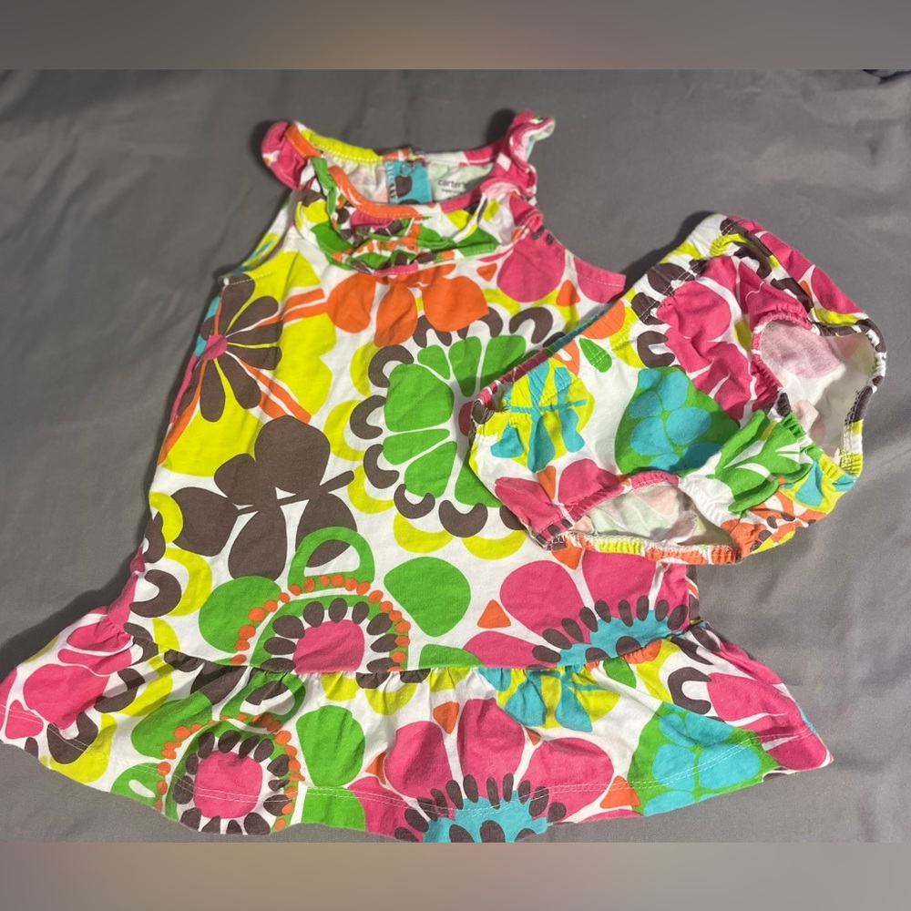 Baby Girl Dress